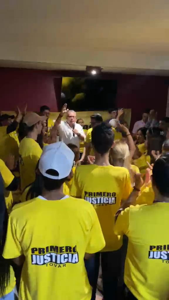 Diario Frontera, Frontera Digital,  Politica, ,«Cuenten con el respaldo de todo el partido, Tovar está listo para la reconstrucción de Venezuela»,Primero Justicia juramentó más de 50 nuevos líderes en Tovar 
para afianzarse como referencia política en Mérida