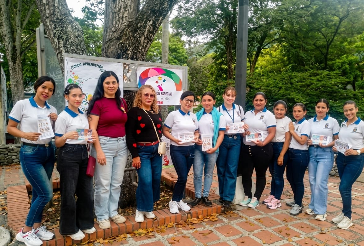 Diario Frontera, Frontera Digital,  Mocoties, ,UNEFA Tovar promueve la sensibilización y el cambio de paradigma en la Educación Especial