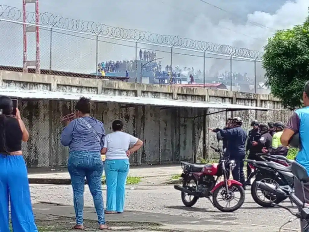 Diario Frontera, Frontera Digital,  Nacionales, ,Cacioppo aseguró que la salida de Macuare Guerrero se produjo tras la evaluación de lo ocurrido en el Internado Judicial de Barinas.,Destituyen al director del Internado Judicial de Barinas 
tras protestas y denuncias de abusos