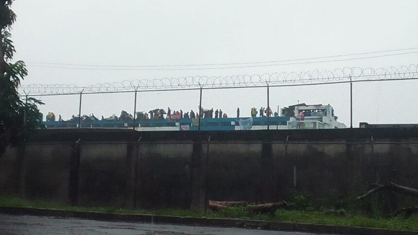 Diario Frontera, Frontera Digital,  Nacionales, ,El OVP denunció el traslado a lugar desconocido de 112 reclusas tras protesta en el Internado Judicial de Barinas