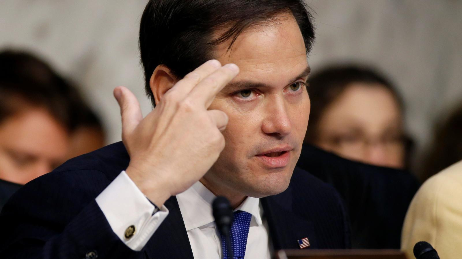 Diario Frontera, Frontera Digital,  Internacionales, ,Marco Rubio resalta propuesta “sólida” para reabrir Ormuz y avanzar hacia un acuerdo con Irán