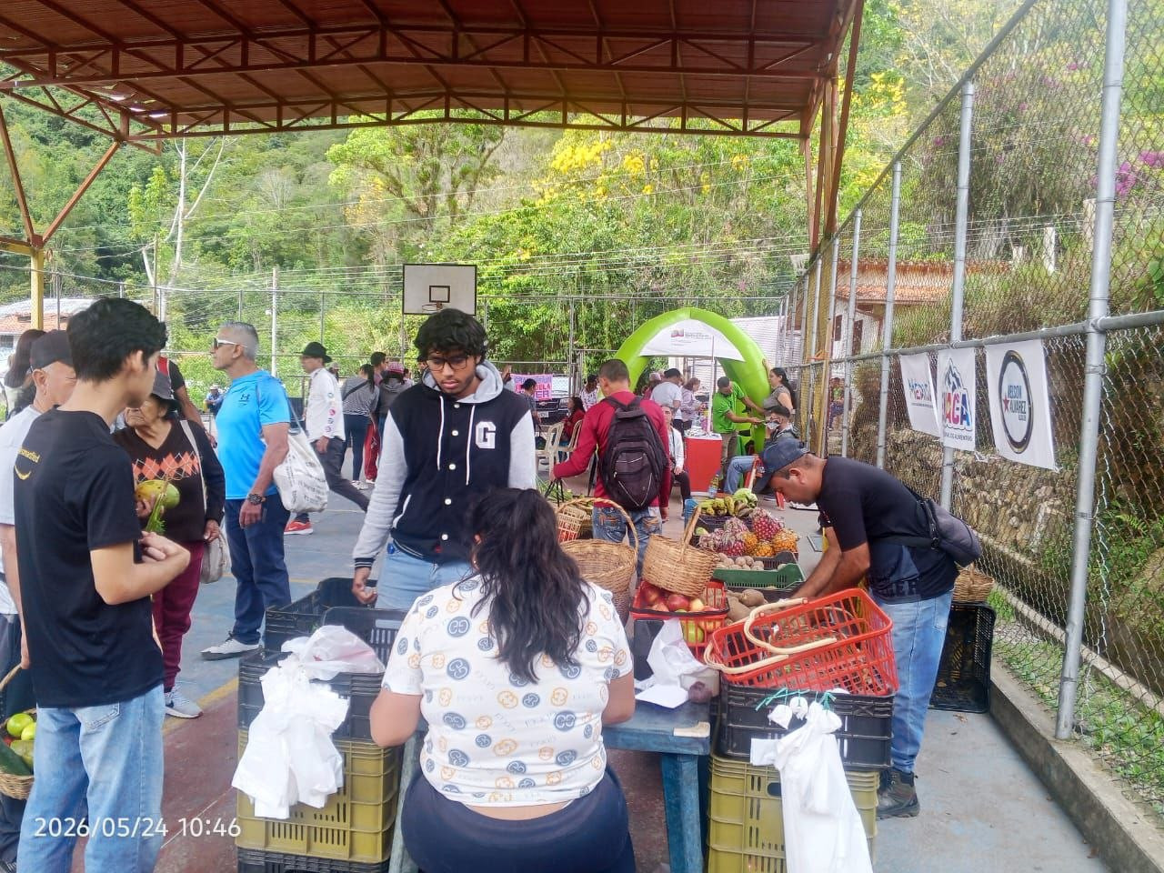 Diario Frontera, Frontera Digital,  Regionales, ,El éxito de la jornada fue posible gracias a la participación coordinada de diversos organismos del Estado y movimientos sociales que unieron esfuerzos en el territorio,Más de 270 personas atendidas en jornada social en  Santa Rosa