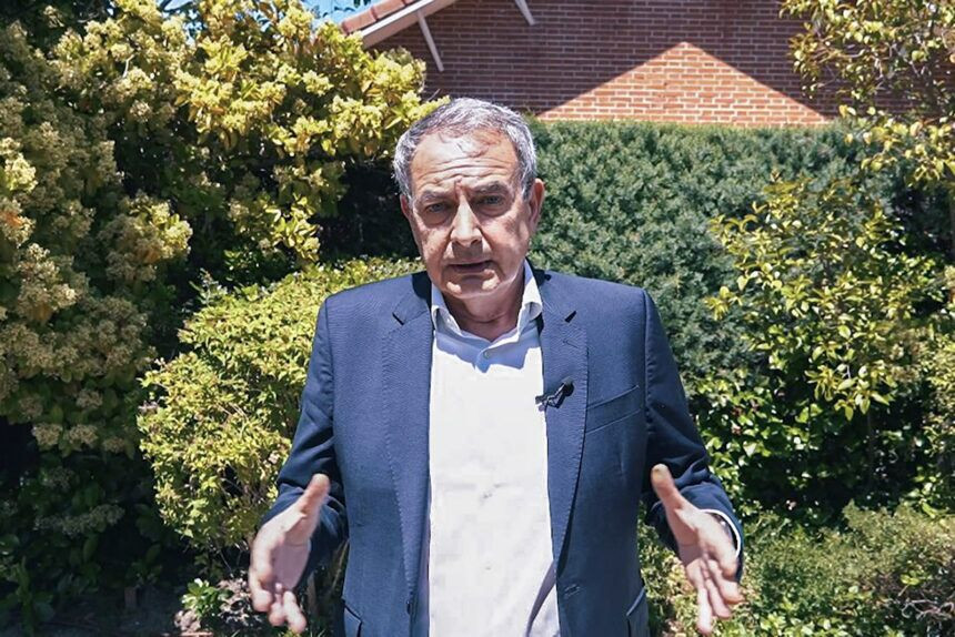Diario Frontera, Frontera Digital,  Internacionales, ,Zapatero pidió aplazar su declaración ante la Audiencia Nacional en el caso Plus Ultra