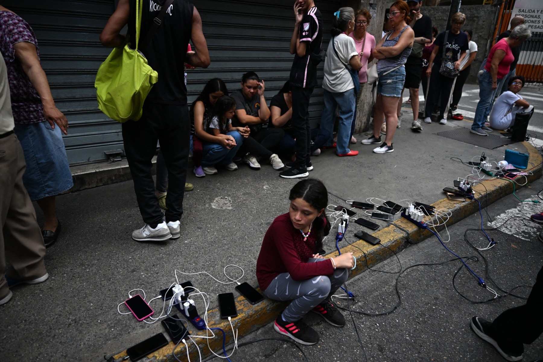 Diario Frontera, Frontera Digital,  Nacionales, ,Apagones en Venezuela afectan la educación y la salud mental de niños y adolescentes