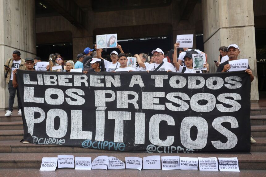 Diario Frontera, Frontera Digital,  Nacionales, ,Foro Penal contabiliza 39 excarcelaciones de presos políticos desde el 18 de mayo