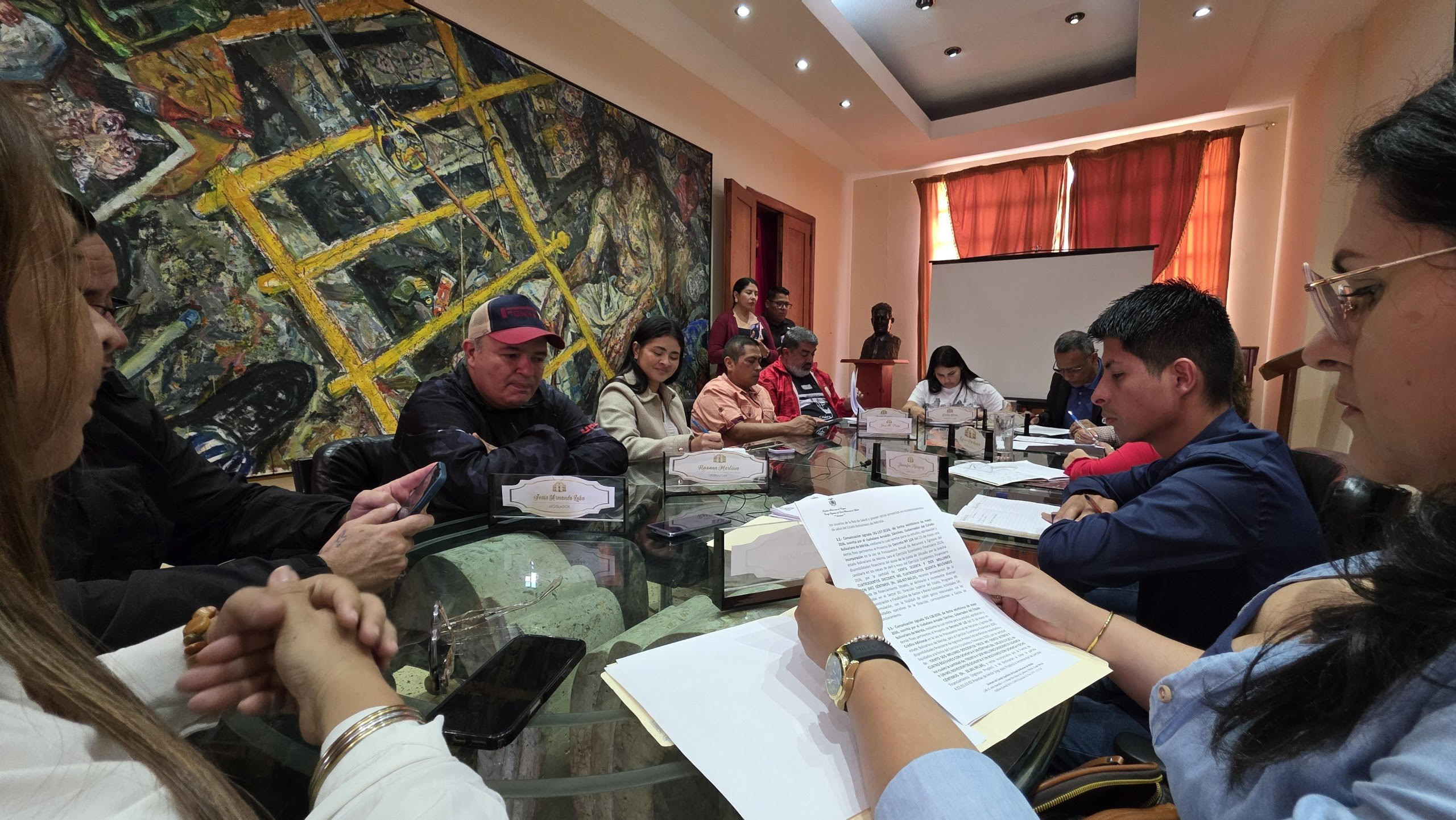 Diario Frontera, Frontera Digital,  Politica, Regionales, ,‎La actividad estuvo encabezada por la presidenta del Parlamento regional, legisladora Delia Vera, quien destacó el papel fundamental que desempeñan los trabajadores, en la construcción y fortalecimiento del desarrollo económico, social e institucional del estado Mérida y del país,Mérida conmemorará el Día Internacional del Trabajador 
con entrega de reconocimientos a trabajadores merideños