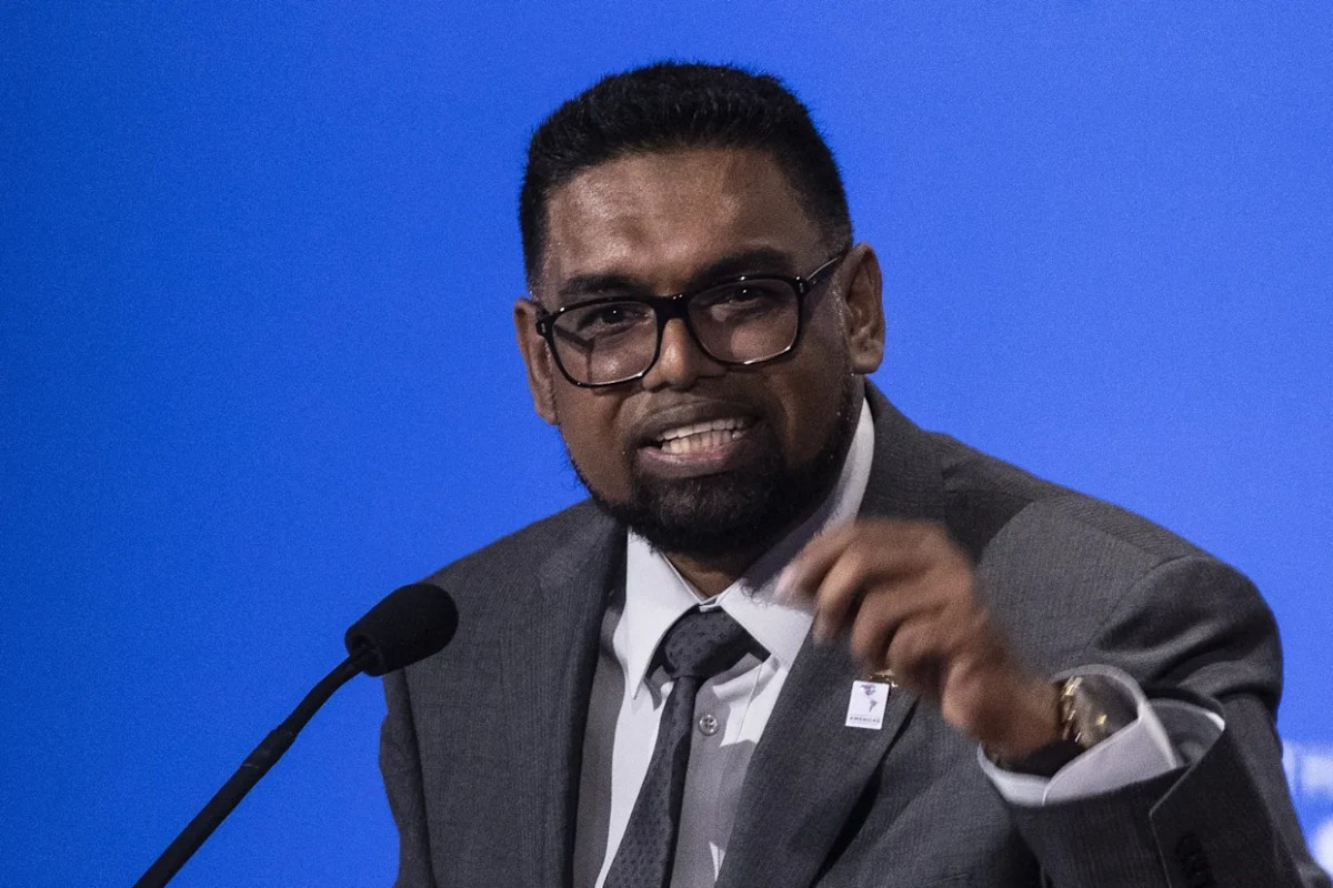 Diario Frontera, Frontera Digital,  Internacionales, ,Irfaan Ali: "El Esequibo es de Guyana, nunca ha sido venezolano"