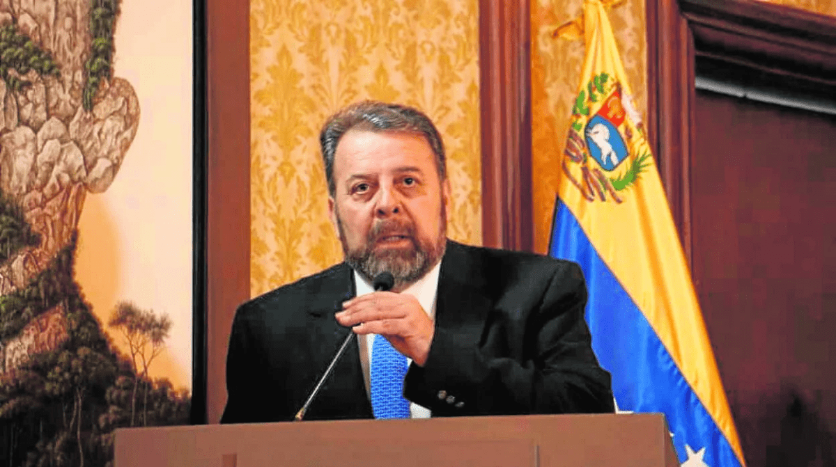 Diario Frontera, Frontera Digital,  Nacionales, ,Asamblea Nacional designó a Timoteo Zambrano como embajador de Venezuela ante España y la OMT