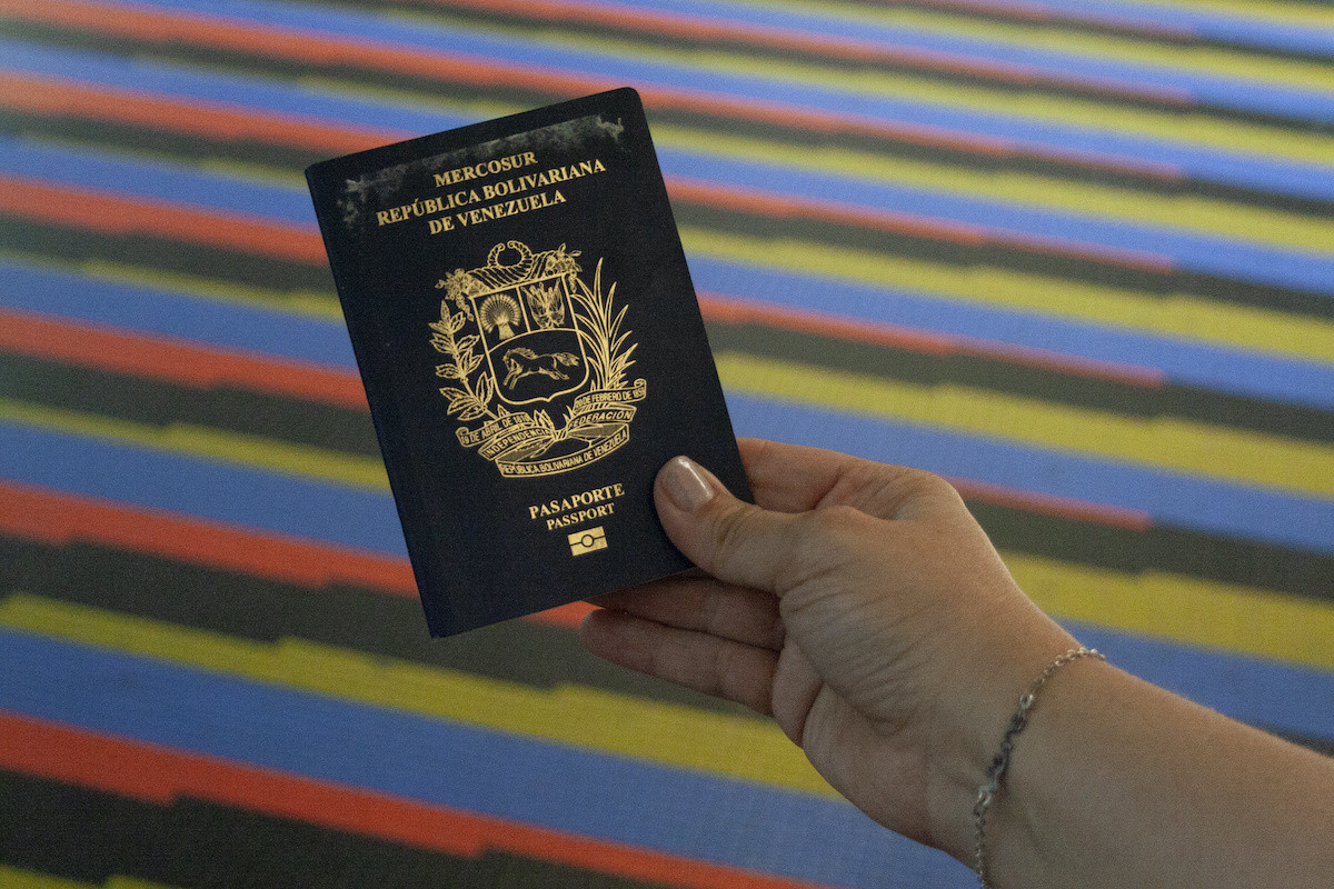Diario Frontera, Frontera Digital,  Nacionales, ,Las tarifas del pasaporte en Venezuela están indexadas al tipo de cambio oficial publicado por el Banco Central de Venezuela | Foto Archivo,¿Cuánto cuesta sacar el pasaporte en Venezuela?: conozca los precios