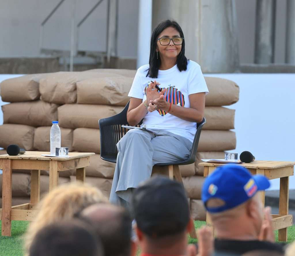 Diario Frontera, Frontera Digital,  Nacionales, ,Delcy Rodríguez a EEUU: no le tengan miedo a Venezuela desbloqueada