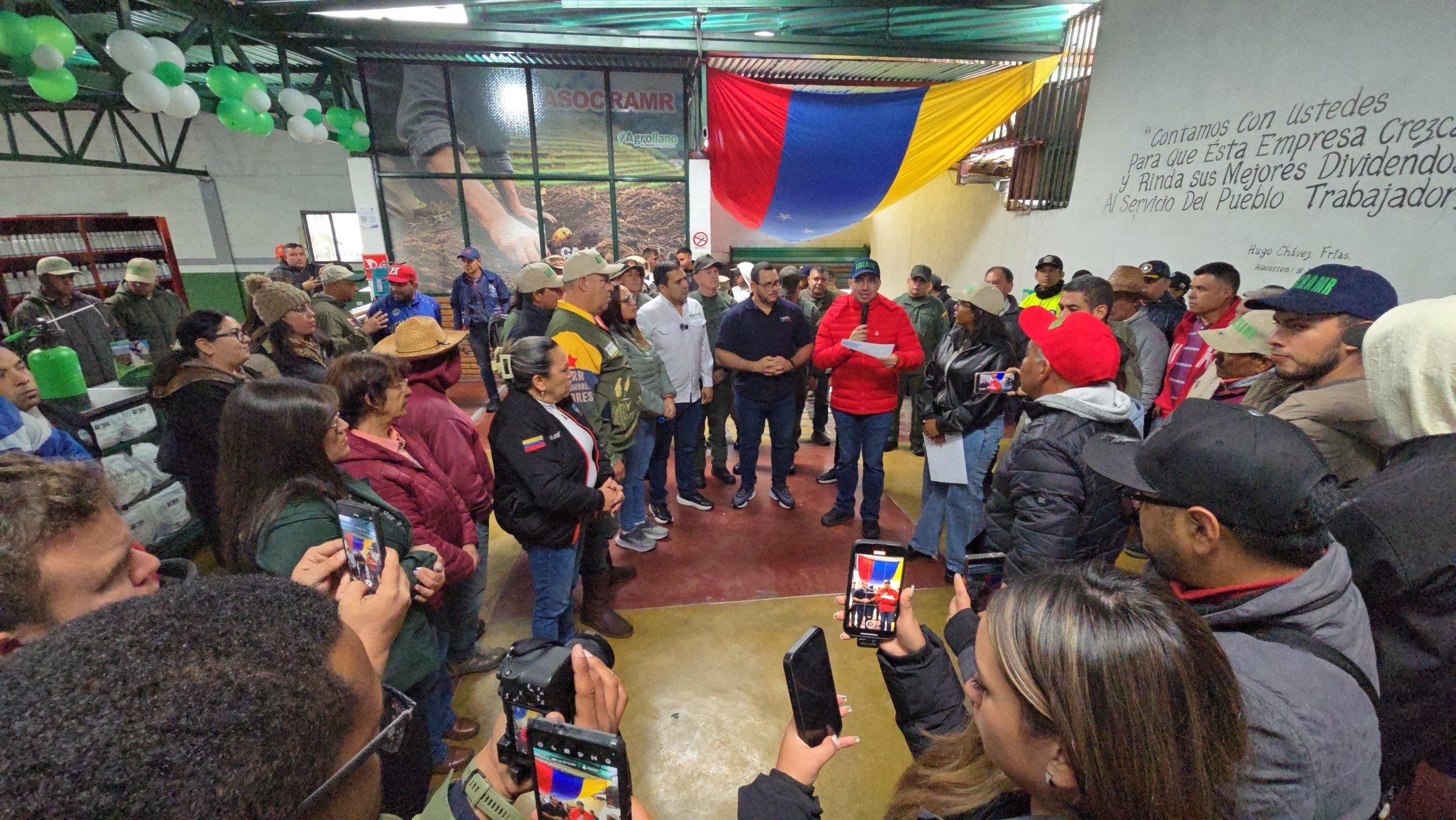 Diario Frontera, Frontera Digital,  Páramo, ,Nueva agrotienda beneficia a cinco mil productores del Eje Páramo