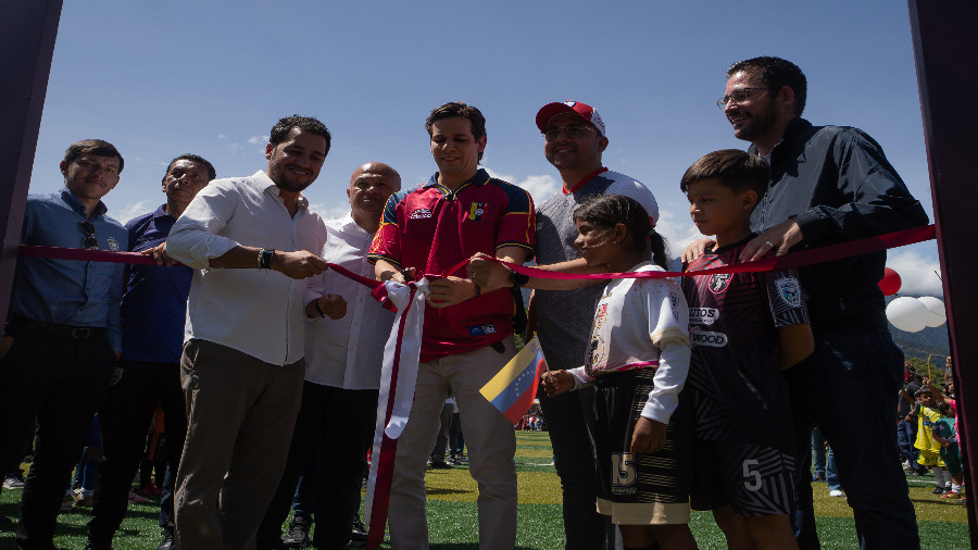 Diario Frontera, Frontera Digital,  Deportes, ,Arnaldo Sánchez reafirma su compromiso con el ámbito deportivo, buscando convertir a Mérida en eje central para el desarrollo del fútbol en Venezuela,Inaugurada sede deportiva de Estudiantes de Mérida Fútbol Club