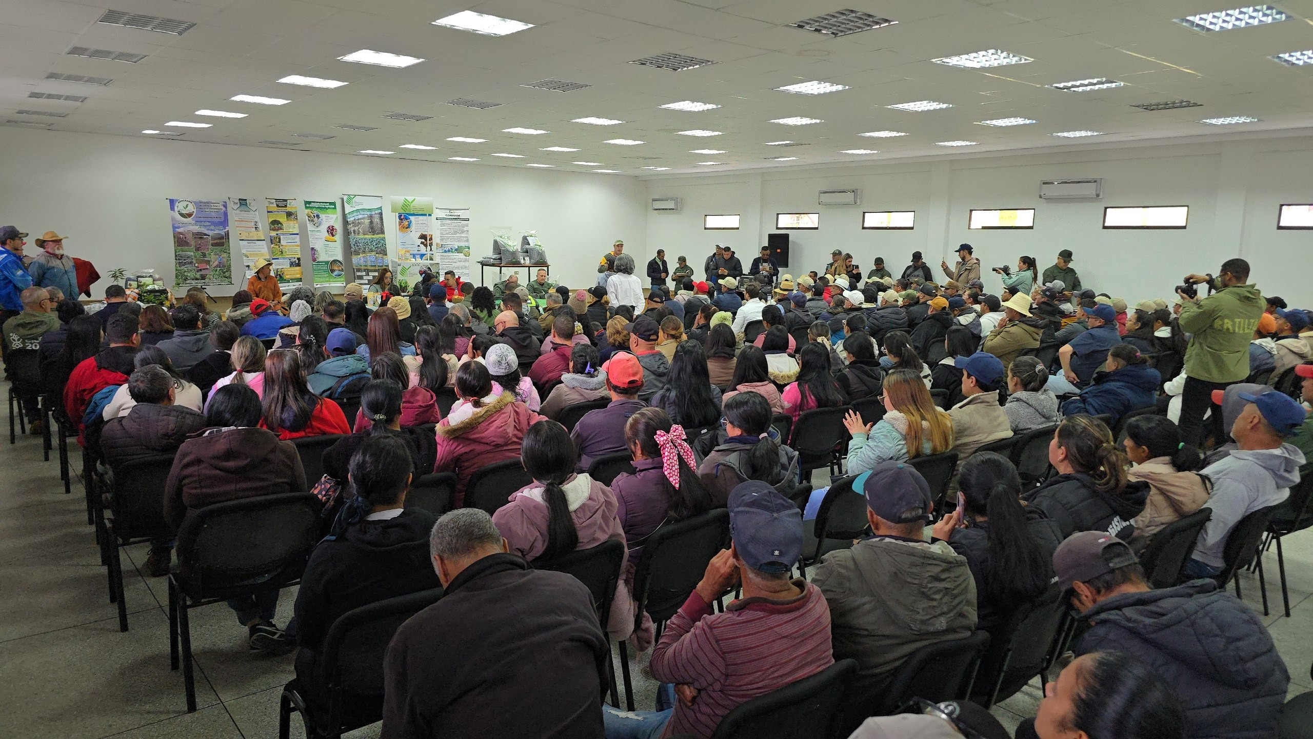 Diario Frontera, Frontera Digital,  Regionales, ,Gobierno bolivariano y productores de Mérida fortalecen sistema productivo y soberanía alimentaria