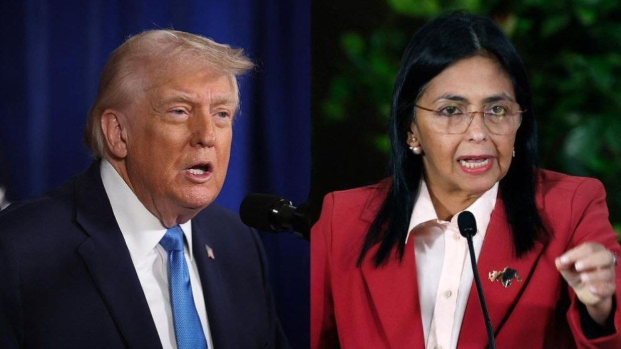 Diario Frontera, Frontera Digital,  Nacionales, ,Gobierno desmiente supuesta orden de EEUU a la presidenta (E) Delcy Rodríguez para desmontar el Estado