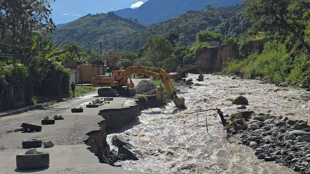 Diario Frontera, Frontera Digital,  Regionales, ,Cinco municipios con obstrucción vial reportan en Mérida por las lluvias