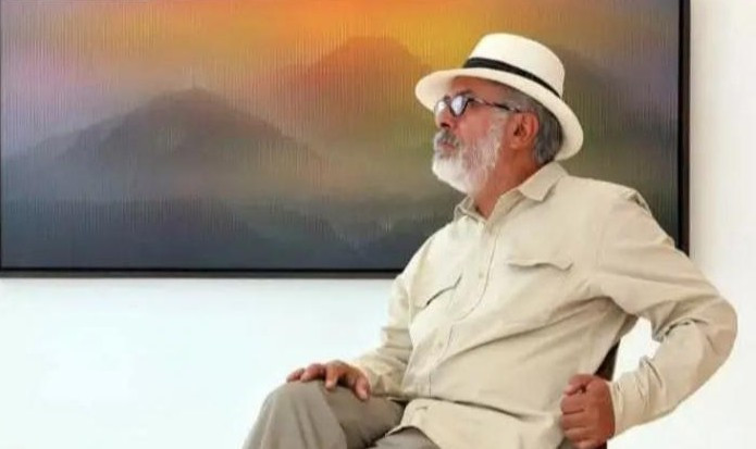 Diario Frontera, Frontera Digital,  Mocoties, ,Fallecimiento del artista plástico Martín Morales deja un gran luto en el arte tovareño y mundial