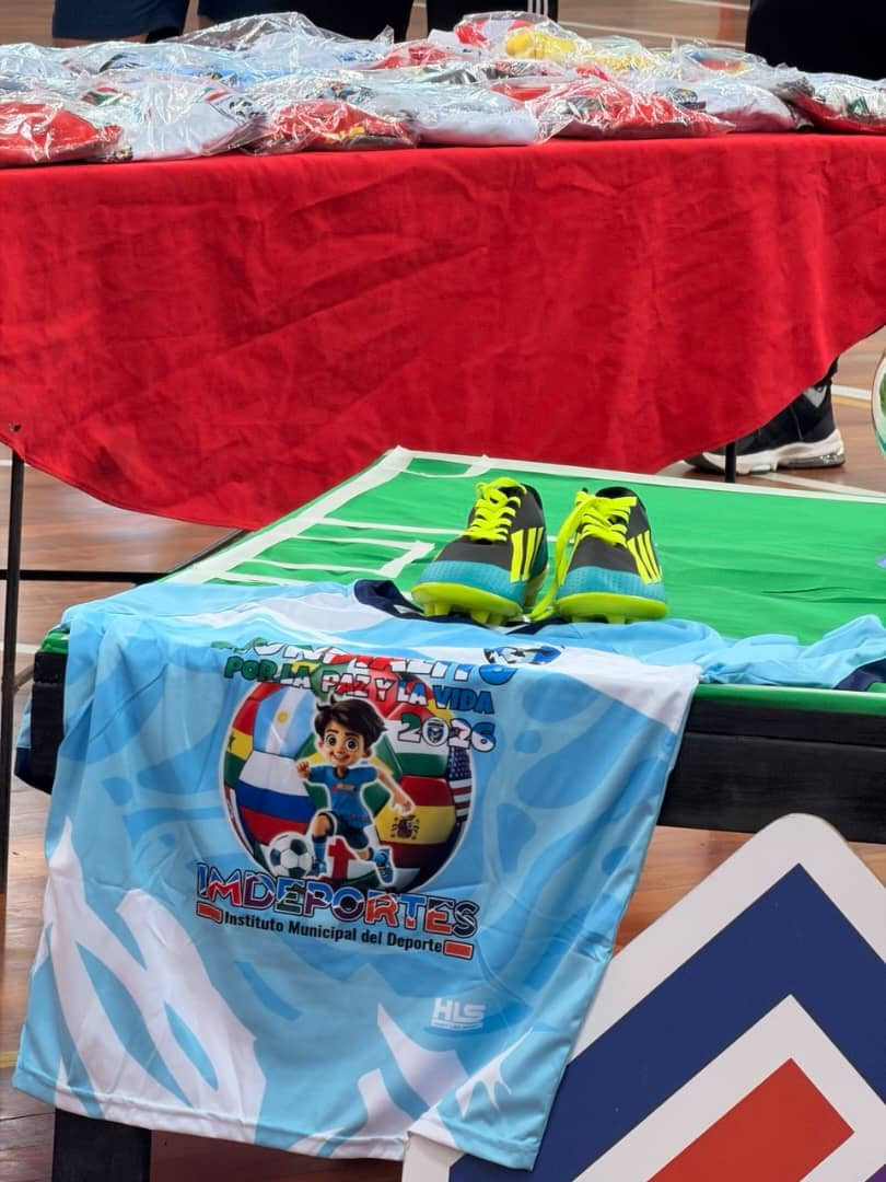 Diario Frontera, Frontera Digital,  Regionales, ,Mérida capital del fútbol con el Mundialito por la Paz y la Vida 2026