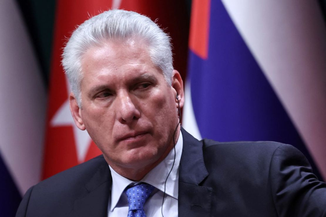 Diario Frontera, Frontera Digital,  Internacionales, ,Díaz-Canel responde a Trump: “Ningún agresor, por poderoso que sea, encontrará rendición en Cuba”