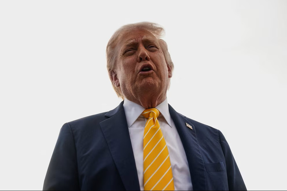Diario Frontera, Frontera Digital,  Internacionales, ,Trump afirmó que revisa un documento iraní para poner fin a la guerra (Reuters),Trump afirmó que está revisando una nueva propuesta de Irán para poner fin a la guerra, 
pero duda que sea “aceptable”