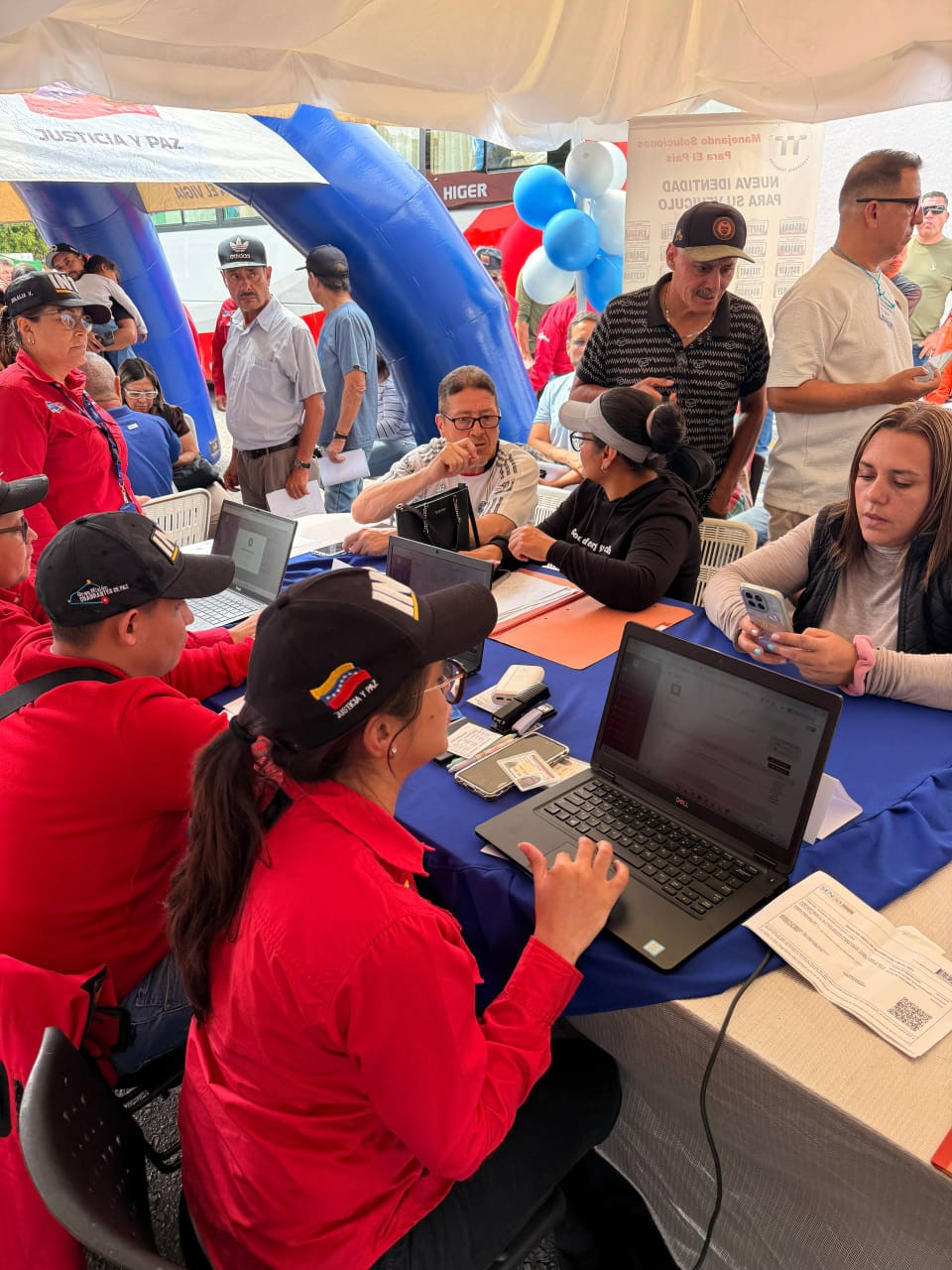 Diario Frontera, Frontera Digital,  Regionales, ,Durante la jornada se ofrecieron múltiples servicios institucionales,Más de 2000 transportistas beneficiados en jornada integral en el municipio Libertador