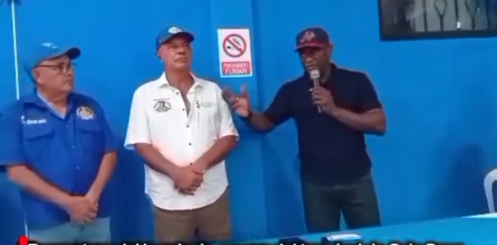 Diario Frontera, Frontera Digital,  El Vigía Panamericana, ,Con miras a ser el mejor: Alcalde Yonys González reinauguró Sala de Espera del terminal de Caja Seca