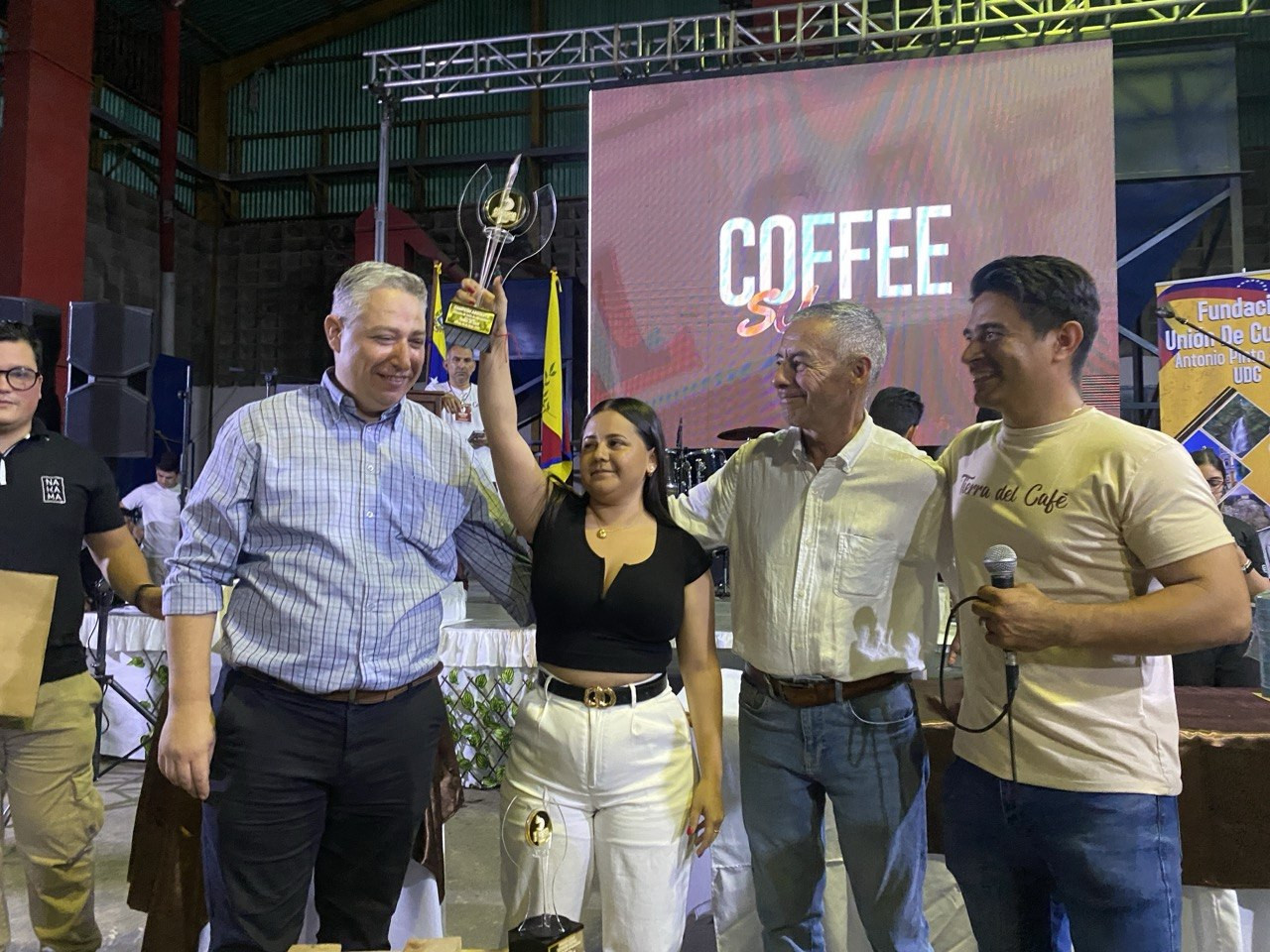 Diario Frontera, Frontera Digital,  Mocoties, ,Tras el cierre de esta edición, el comité organizador iniciará un proceso de conversaciones con instituciones públicas y privadas del país para que los cafés ganadores recorran diferentes estados de Venezuela,El café campeón se queda en casa: Con éxito total concluyó 
el III Encuentro de Caficultores en Santa Cruz de Mora