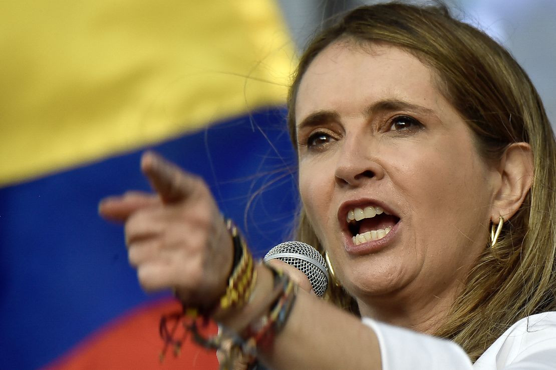 Diario Frontera, Frontera Digital,  Internacionales, ,Valencia confirmó desde el Hotel GHL Capital que respaldará a Abelardo de la Espriella en la segunda vuelta presidencial,Paloma Valencia confirmó que apoyará a Abelardo de la Espriella 
en segunda vuelta presidencial: esto dijo