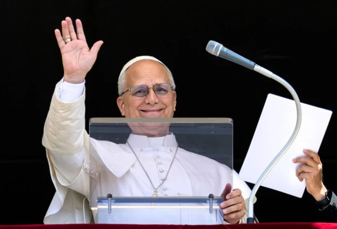 Diario Frontera, Frontera Digital,  Internacionales, ,El Papa explicó que “al celebrar hoy el Misterio de Dios Trinidad, se nos ofrece la oportunidad de reflexionar sobre el camino recorrido, partiendo de su centro, que es la vida de Dios que se nos ha entregado en Jesucristo”,Papa León XIV: En la Santísima Trinidad descubrimos 
que “cada criatura está hecha para la comunión”