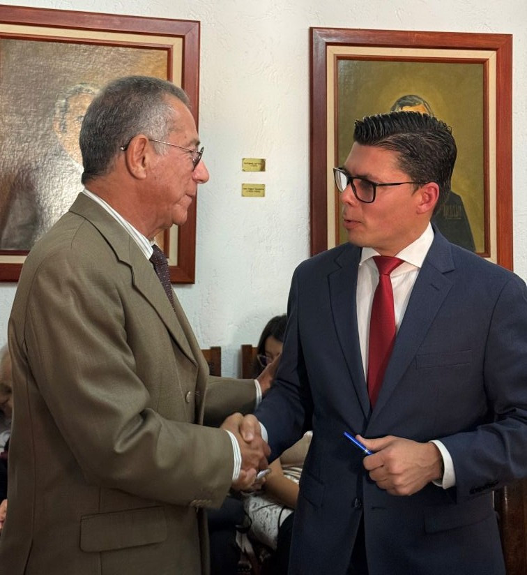 Diario Frontera, Frontera Digital,  Regionales, ,La Asociación de Profesores de la Universidad de Los Andes (Apula) consolida un convenio con la Academia de Mérida. Foto: Prensa Apula,Apula–IPP y Academia de Mérida consolidan cooperación interinstitucional