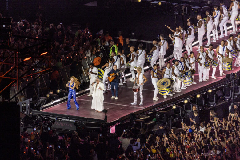 Diario Frontera, Frontera Digital,  Farándula, ,El público alcanzado por Shakira superó al de Madonna, que en 2024 reunió en esta misma playa a 1,5 millones de asistentes, y casi alcanza al de Lady Gaga, que el año pasado congregó en Copacabana a 2,1 millones de espectadores,Shakira, la primera latina en hacer historia en Copacabana con dos millones de asistentes