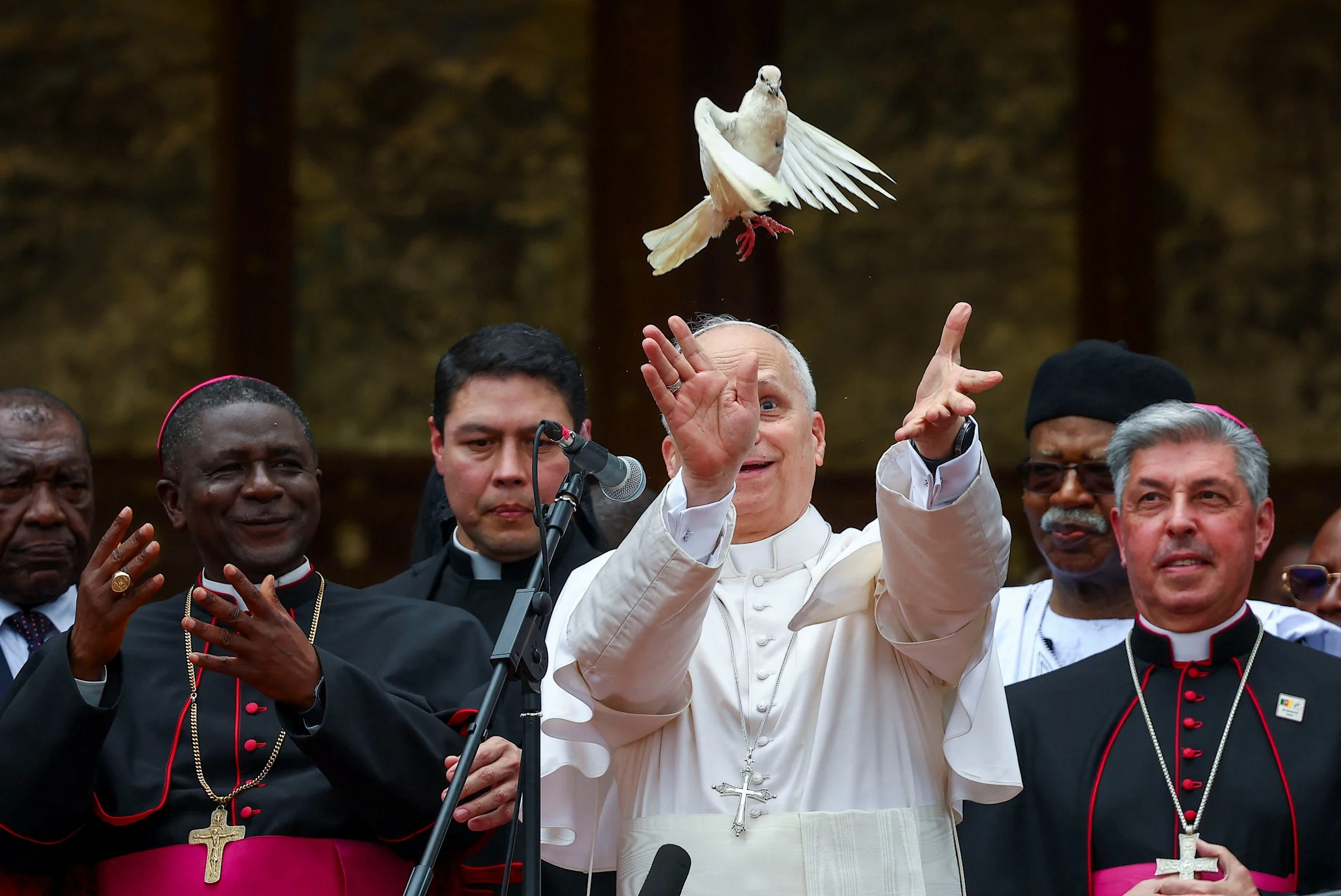 Diario Frontera, Frontera Digital,  Opinión, ,Por Padre Edduar Molina E.,El Papa en África, “peregrino de esperanza, reconciliación y paz” por el Padre Edduar Molina E.