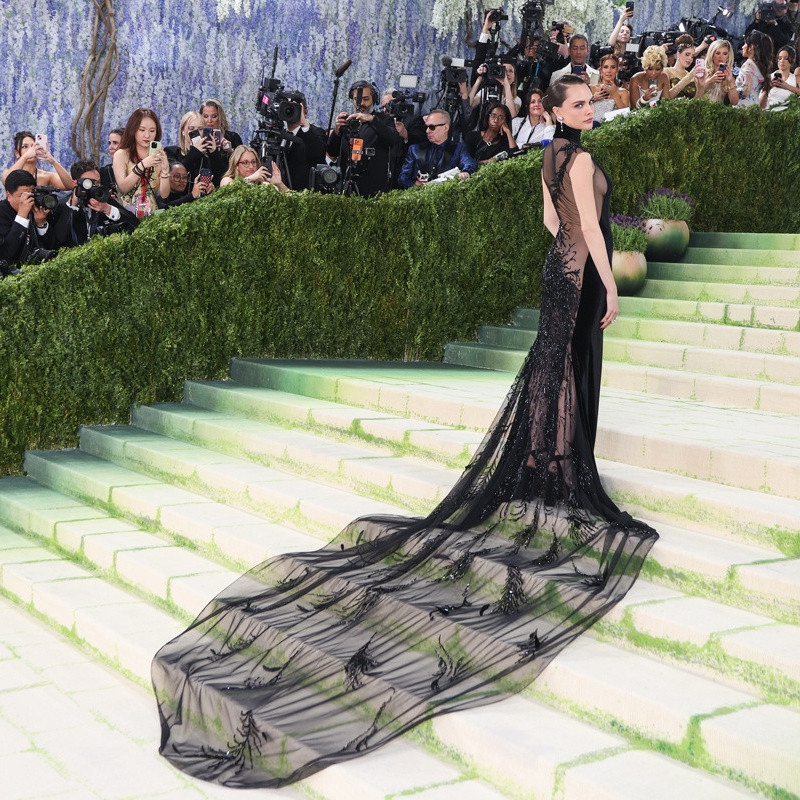 Diario Frontera, Frontera Digital,  Farándula, ,La Met Gala arranca con actuación musical, alfombra blanca y desfile de celebridades
