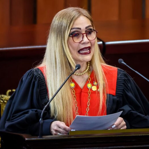 Diario Frontera, Frontera Digital,  Nacionales, ,Sala Plena ratifica a Caryslia Rodríguez como presidenta del TSJ