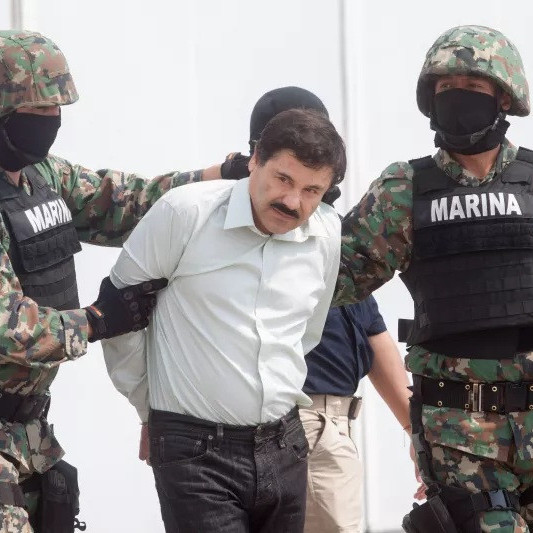 Diario Frontera, Frontera Digital,  Internacionales, ,El “Chapo” Guzmán solicita su extradición a México
