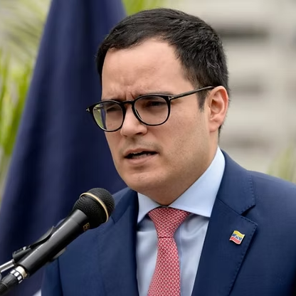 Diario Frontera, Frontera Digital,  Nacionales, ,Designan a Calixto Ortega como representante de Venezuela ante el FMI