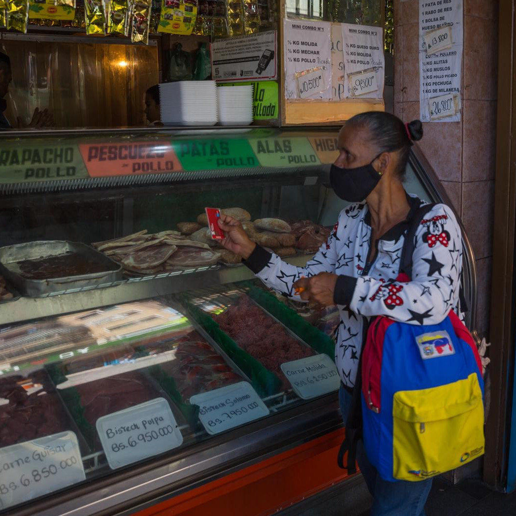 Diario Frontera, Frontera Digital,  Nacionales, ,BCV: Inflación mensual baja 2,5 puntos porcentuales en abril y llega al 10,6%