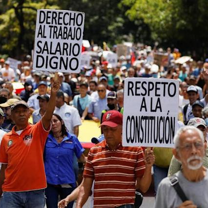 Diario Frontera, Frontera Digital,  Nacionales, ,Sindicatos exigen encuentros con autoridades para establecer el monto del salario mínimo