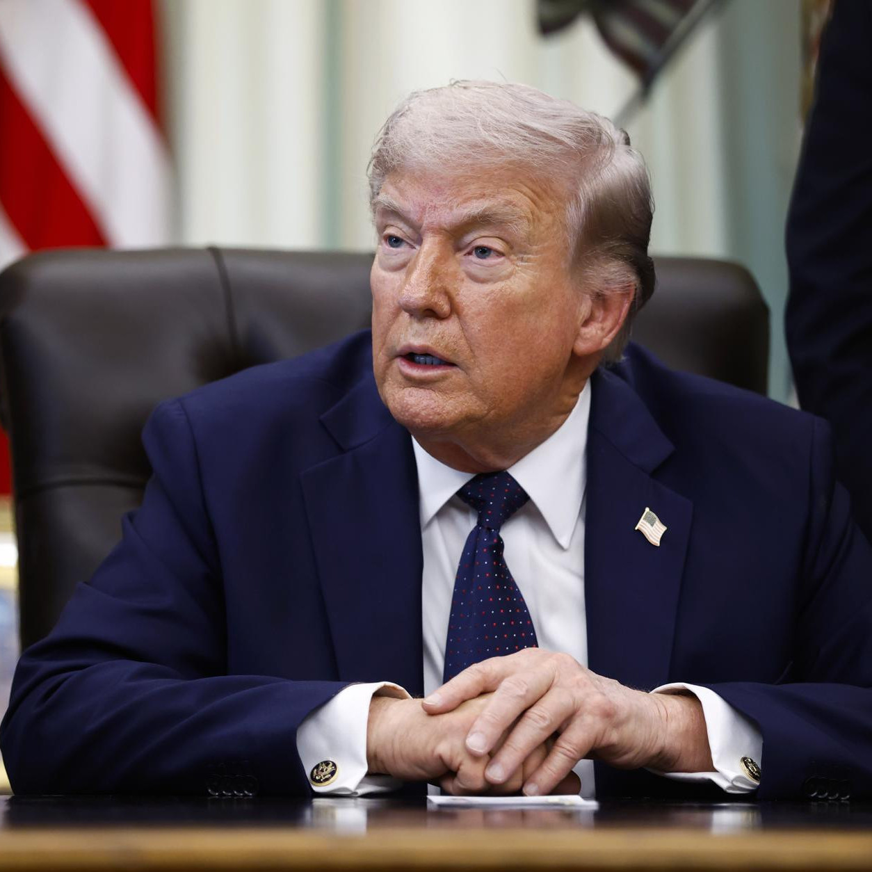 Diario Frontera, Frontera Digital,  Internacionales, ,"La gente está bailando en las calles": Trump destaca el impacto económico de los nuevos acuerdos en Caracas