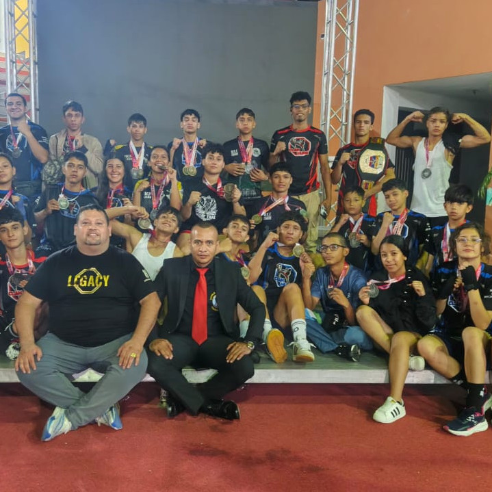 Diario Frontera, Frontera Digital,  Deportes, ,Mérida arrasó en Campeonato Internacional de Kickboxing celebrado en Barinas