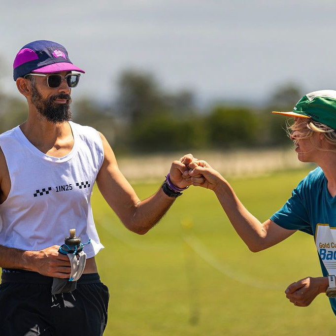Diario Frontera, Frontera Digital,  Deportes, ,Rafa García, el venezolano que correrá 325 km para cambiar la historia de la epilepsia en Australia