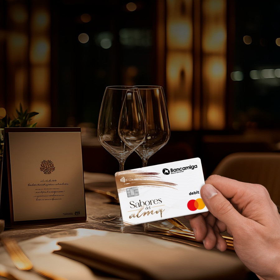 Diario Frontera, Frontera Digital,  Nacionales, ,Bancamiga y Mastercard presentan la primera “Passion Card” de Venezuela
