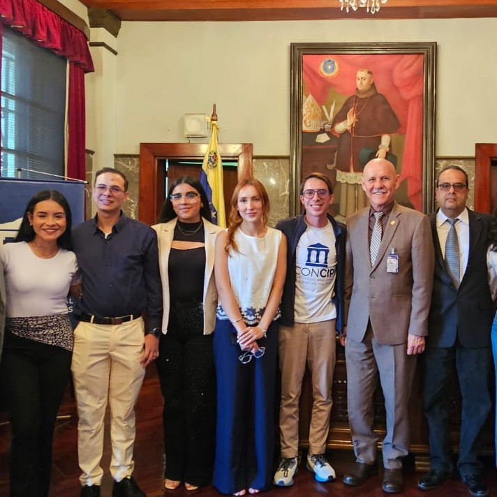 Diario Frontera, Frontera Digital,  Regionales, ,III Concip será espacio para el debate y la transición en la ULA