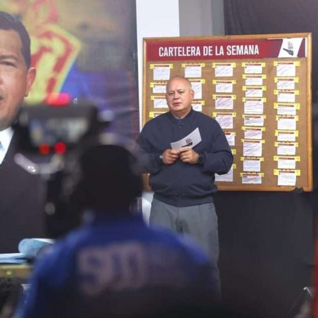 Diario Frontera, Frontera Digital,  Politica, ,Cabello: segunda fase de la peregrinación profundizará diálogo con el pueblo