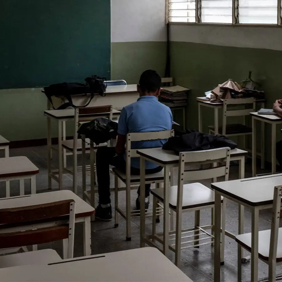 Diario Frontera, Frontera Digital,  Nacionales, ,Encovi: Solo 44 % de los estudiantes en Venezuela acude regularmente a clases