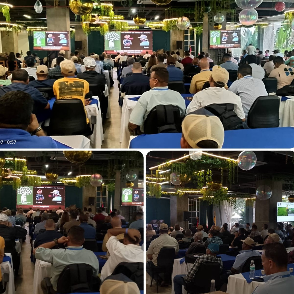 Diario Frontera, Frontera Digital,  El Vigía Panamericana, ,Con éxito se realiza el III Encuentro Nacional 
de Ganadería Regenerativa en El Vigía