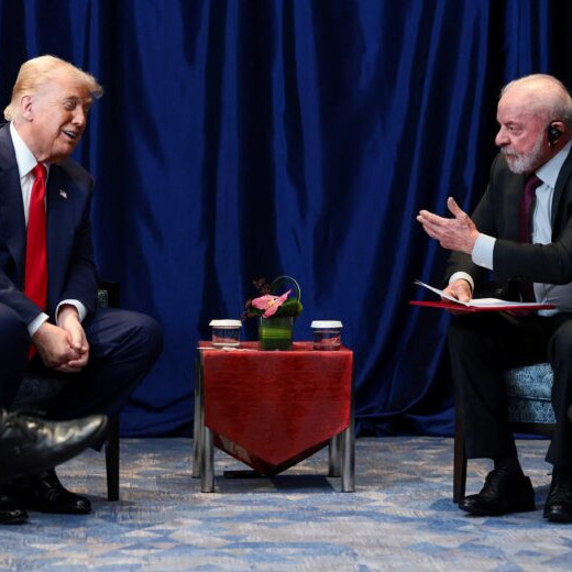 Diario Frontera, Frontera Digital,  Internacionales, ,Lula afirma que la reunión con Trump sirvió para dar «un paso importante» en la relación