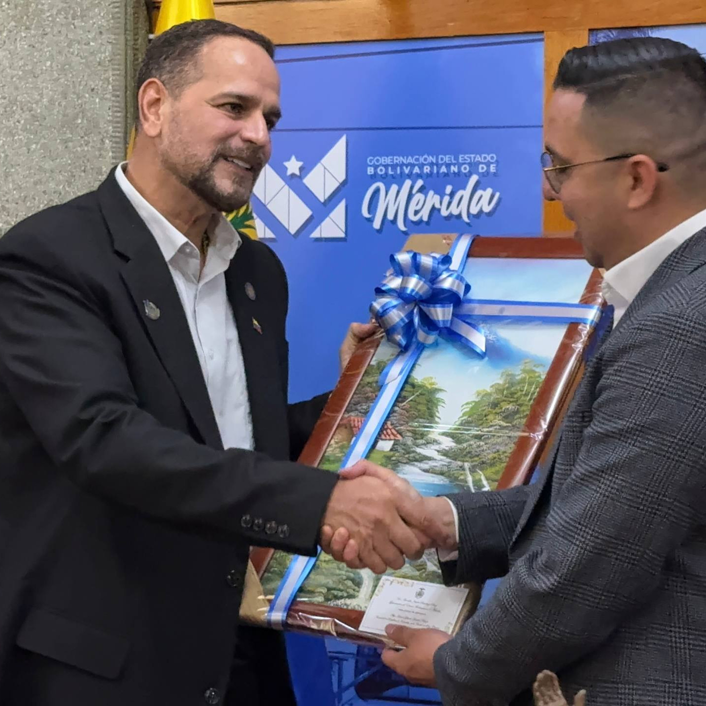Diario Frontera, Frontera Digital,  Regionales, ,Mérida y Colombia afianzan relaciones binacionales para impulsar desarrollo económico y social
