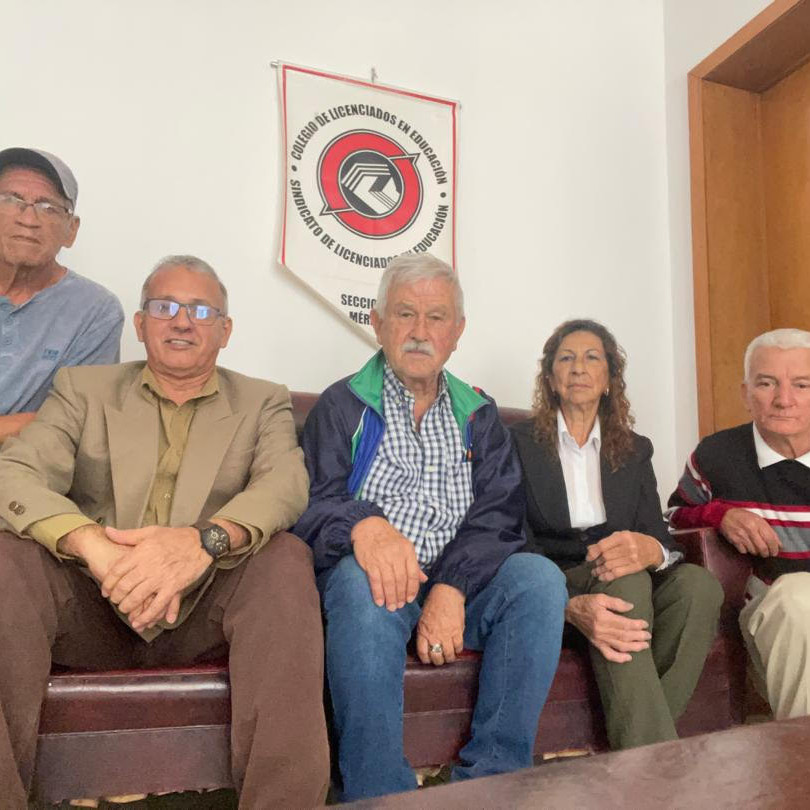 Diario Frontera, Frontera Digital,  Regionales, ,Coalición Sindical Magisterial de Mérida exige 
pago del Bono de Profesionalización para docentes estadales