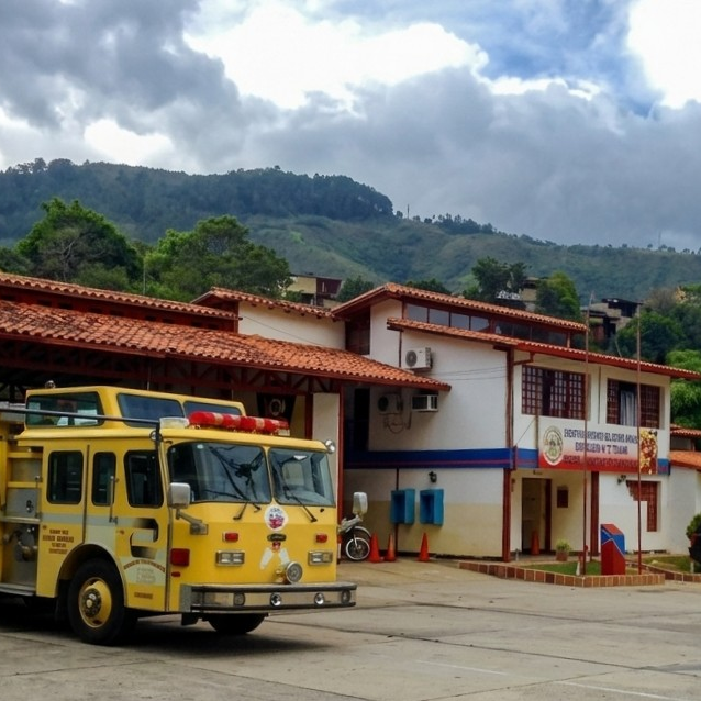 Diario Frontera, Frontera Digital,  Mocoties, ,Bomberos de Tovar celebran 52 años de compromiso y servicio a la comunidad