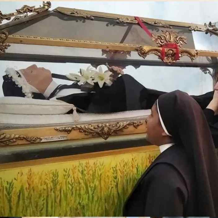 Diario Frontera, Frontera Digital,  Nacionales, ,Estudian posible milagro de la beata Madre María de San José